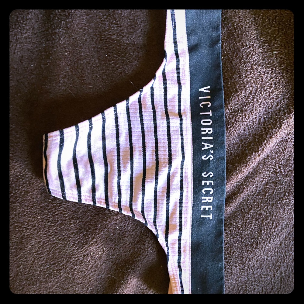 Brand new never worn Victoria’s Secret thong